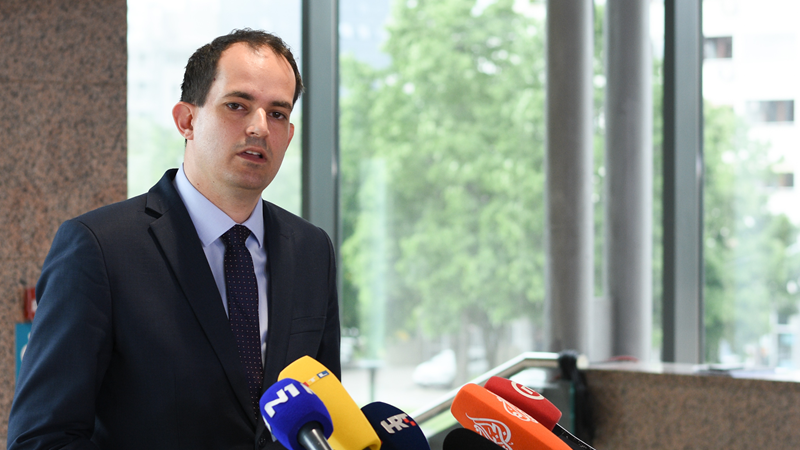 Malenica: Vlada se ne miješa u izborni proces time što je ukazala na problematične dijelove programa Zlate Đurđević